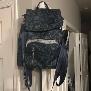 Harry Potter jujube diaper bag